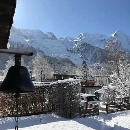 La Cremerie Du Vernet Chamonix Exterior photo