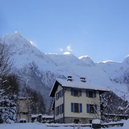 La Cremerie Du Vernet Chamonix Exterior photo