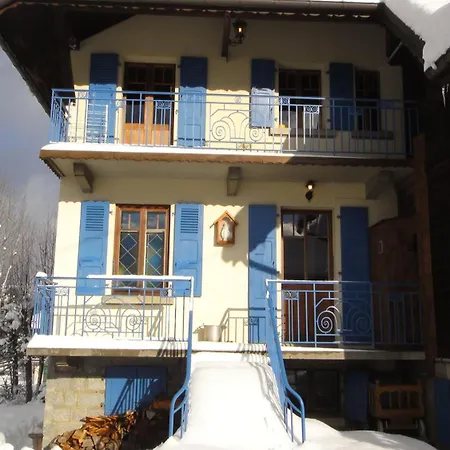 La Cremerie Du Vernet Chamonix Exterior photo