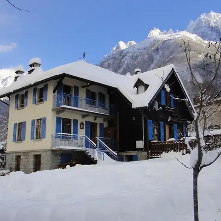 La Cremerie Du Vernet Chamonix Exterior photo