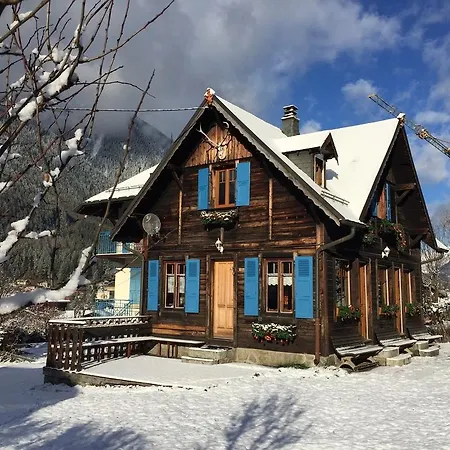 La Cremerie Du Vernet Chamonix Exterior photo