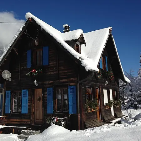 La Cremerie Du Vernet Chamonix Exterior photo