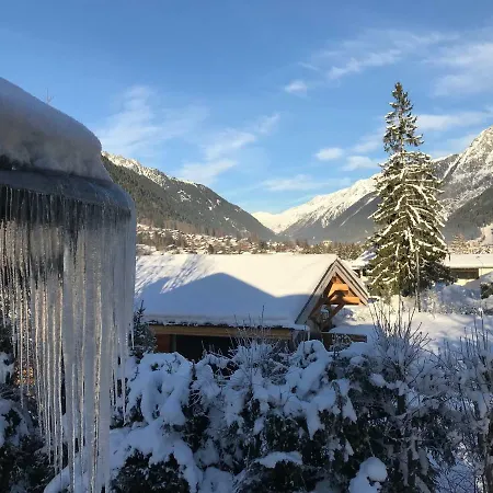 La Cremerie Du Vernet Chamonix Exterior photo