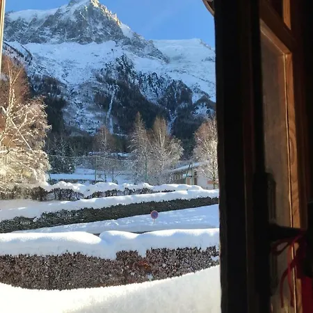 La Cremerie Du Vernet Chamonix Exterior photo