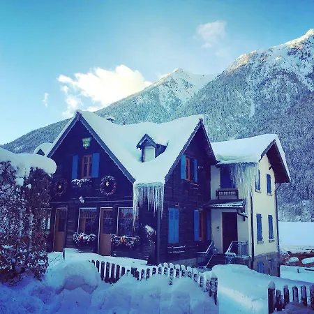 La Cremerie Du Vernet Chamonix Exterior photo