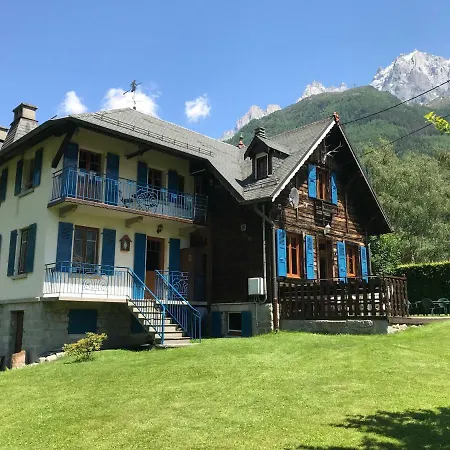 La Cremerie Du Vernet Chamonix Exterior photo