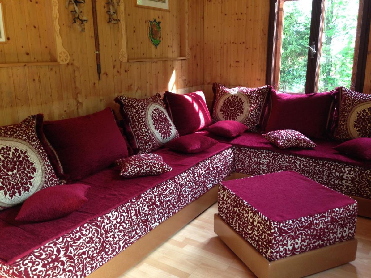 Chalet La Crèmerie Du Vernet *