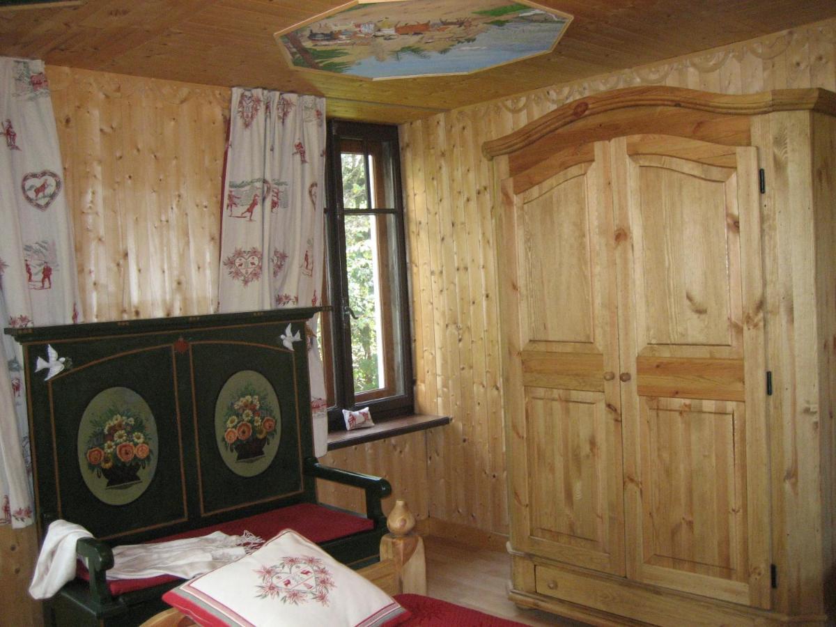 Chalet La Cremerie Du Vernet *