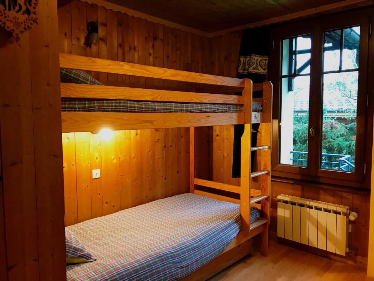 La Crèmerie Du Vernet Chalet Chamonix